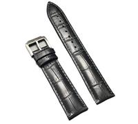 Vintage Leather Watch Straps Quick-release Replacement Watch Band Men Women Suitable For Traditional Watches(Black,12mm)