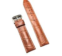 Vintage Leather Watch Straps Quick-release Replacement Watch Band Men Women Suitable For Traditional Watches(Light brown,18mm)