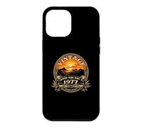 Vintage Legends Were Born In 1977 Original 50th Birthday Case for iPhone 12 Pro Max