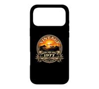 Vintage Legends Were Born In 1977 Original 50th Birthday Case for iPhone 17 Pro Max