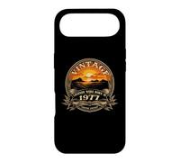 Vintage Legends Were Born In 1977 Original 50th Birthday Case for iPhone Air