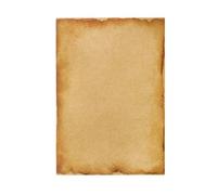 Vintage Letter Papers 160 Sheets Antique Stationary Paper Set 6" x 8" Kraft Letter Paper Double Sided(Style 8)