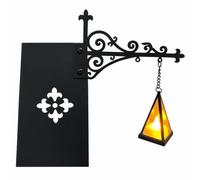 Vintage Library Bookshelf Lamp, LED Book Nook Light for Reading Corner