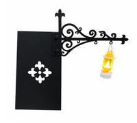 Vintage Library Bookshelf Lamp, LED Book Nook Light for Reading Corner
