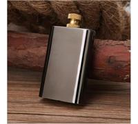 Vintage Lighter Permanent Match Kerosene Gas Lighter, Portable Brass Trench Lighters, Creative Auto Fire Starter Reusable Infinite Matches, Unique Birthday Gift for Men Dad Husband(G)