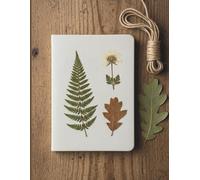 Vintage Line Notebook: Old World 8.5x11 Journal for Writing, Notes & Journaling - Classic Lined Paper for Everyday Use