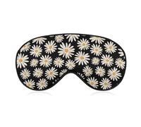 Vintage Little Flowers Unisex Light-Blocking Eye Mask Sleep Mask Suitable for Naps at Home, in The Office, and on Airplanes