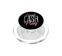 Vintage Local Lash Plug Lash Tech Lash Artist Lash Plug PopSockets PopGrip for MagSafe