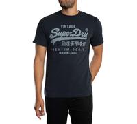 Vintage Logo Classic T-Shirt Eclipse Navy S