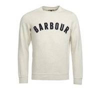 Vintage Logo Crew Sweatshirt - male - Barbour - Sweatshirts - Beige - XL - Sweatshirts & Hoodies XL