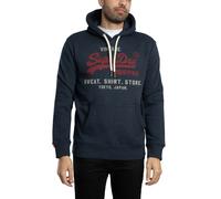 Superdry Vl Heritage Relaxed Hoodie