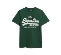 Vintage Logo JP Cotton Green T-shirt XL