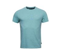 Vintage Logo Micro EMB TEE Formal Shirt,