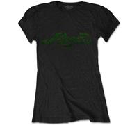 Vintage Logo T-Shirt Poison Black S