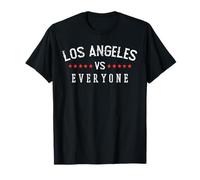 Vintage Los Angeles VS Everyone - All Sport Best Los Angeles T-Shirt