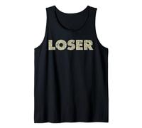 Vintage Loser 1988 Alternative Tank Top