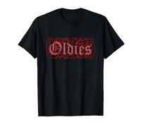 Vintage Lowrider Rim Oldies T-Shirt