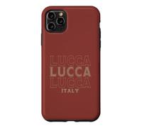 Vintage Lucca Italy Case for iPhone 11 Pro Max