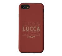 Vintage Lucca Italy Case for iPhone SE (2020) / 7/8