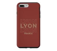 Vintage Lyon France Case for iPhone 7 Plus/8 Plus