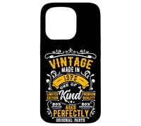VINTAGE MADE IN 1975 ONE OF A KIND Case for iPhone 15 Pro