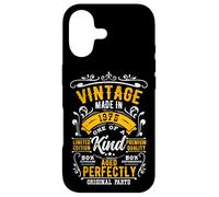 VINTAGE MADE IN 1975 ONE OF A KIND Case for iPhone 17