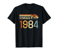 Vintage Made in 1984 - 41st Birthday 41 years old Men Women T-Shirt
