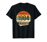 Vintage Made in 1984 Retro Classic - 41st Birthday Men Women T-Shirt