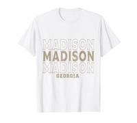 Vintage Madison Georgia Value Graphic T-Shirt