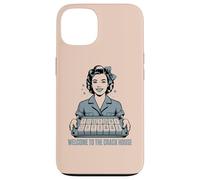 Vintage Mahjong Welcome to the crack house Game Night Case for iPhone 13