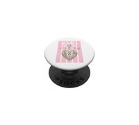 Vintage Mama de Cultura Floral Heart Latina Mom PopSockets Adhesive PopGrip