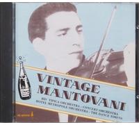 Vintage Mantovani: HIS TIPICA ORCHESTRA - CONCERT ORCHESTRA - HOTEL METROPOLE O