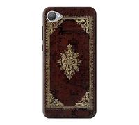 Vintage Map Book Cover Case Cover For HTC Desire 12