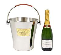 Vintage Marque Laurent Perrier Champagne 75cl with Branded Ice Bucket, G0586vm