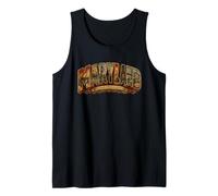 Vintage Maryland Greeting Tank Top