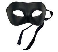 Vintage Masque for Adults Half Face Headwear Fashion