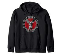 Vintage May Your Mercury More Freddie and Less Retrograde Zip Hoodie