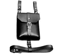 Vintage Medieval Leather Belt Bag Thigh Pouches with Adjustable Leg Belt Medieval Leather Hip Bag for Women Halloween