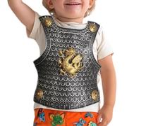 Vintage Medieval Roman Soldier Shield Knight Costumes