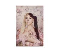 Vintage Melanie Martinez Poster Singer Music Cover Music Posters for Room Aesthetic Canvas Wall Art Bedroom Decor12x18inch(30x45cm)
