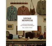 Vintage Menswear : A Collection from The Vintage Showroom