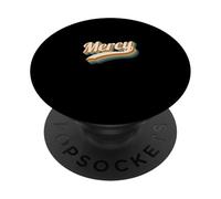 Vintage Mercy Personalized Name Mercy PopSockets Adhesive PopGrip
