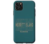Vintage Merritt Island Florida Case for iPhone 11 Pro Max