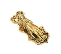 Vintage Metal Book Clip French Retro Binder Clips Page Holder for Journal Notebook Office Accessories Elegant Desk Organizer Large Jumbo Paperclips Assorted in Gold