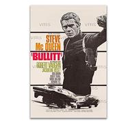 Vintage Metal Sign BULLIT 12X18 inch Home Decor Inside Outside Bar Kitchen Pub Decorative Plaques