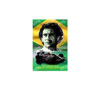 Vintage Metal Sign SENNA THE HARDER I PUSH 12X18 Home Decor Inside Outside Bar Kitchen Pub Decorative Plaques