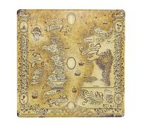 Vintage Metal Signs A Court Of Thorns And Roses Map Tin Sign Fantasy Poster Wall Art Decor Retro Plaque Acotar Merch Gifts For Home Bar Pub Club Cafe,Antique Tinplate Indooroutdoor Decor 12x12inch