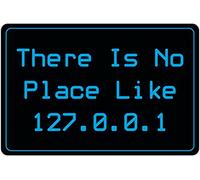Vintage Metal Tin Sign - Computer Technology Metal Sign,Gifts Decor for Computer Geeks, Nerds, Programmers and Coders 8x6inch