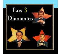 Vintage México No. 161 - LP: Los Tres Diamantes, Boleros