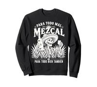 Vintage Mezcal Mexican Spirits Sweatshirt